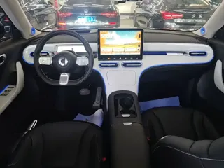 smart Smart #1 2023 купить из Китая, цена 4 029 000 ₽ — Suifenhe Auto