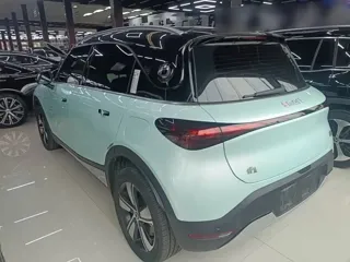smart Smart #1 2025 купить из Китая, цена 3 690 000 ₽ — Suifenhe Auto