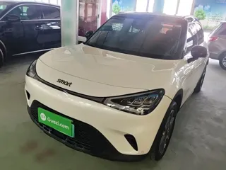smart Smart #1 2023 купить из Китая, цена 3 889 000 ₽ — Suifenhe Auto