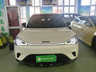 smart Smart #1 2023 купить из Китая, цена 3 889 000 ₽ — Suifenhe Auto