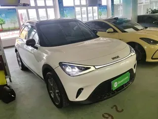 smart Smart #1 2023 купить из Китая, цена 3 889 000 ₽ — Suifenhe Auto