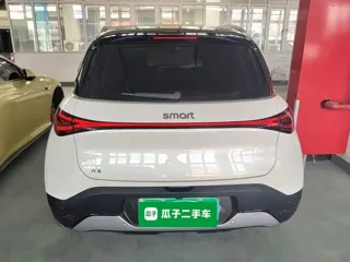 smart Smart #1 2023 купить из Китая, цена 3 889 000 ₽ — Suifenhe Auto
