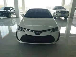 Toyota Corolla 2023 купить из Китая, цена 1 715 000 ₽ — Suifenhe Auto
