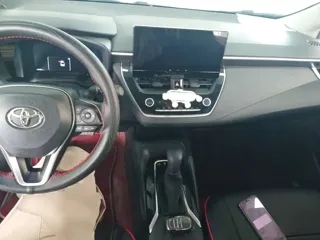 Toyota Corolla 2023 купить из Китая, цена 1 715 000 ₽ — Suifenhe Auto