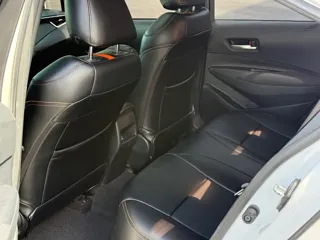Toyota Corolla 2022 купить из Китая, цена 1 254 000 ₽ — Suifenhe Auto
