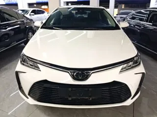 Toyota Corolla 2021 купить из Китая, цена 1 462 000 ₽ — Suifenhe Auto