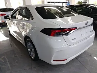 Toyota Corolla 2021 купить из Китая, цена 1 462 000 ₽ — Suifenhe Auto