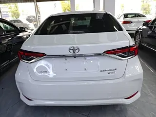 Toyota Corolla 2021 купить из Китая, цена 1 462 000 ₽ — Suifenhe Auto