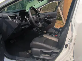 Toyota Corolla 2021 купить из Китая, цена 1 449 000 ₽ — Suifenhe Auto