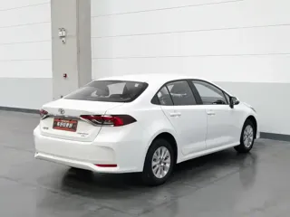 Toyota Corolla 2024 купить из Китая, цена 1 554 000 ₽ — Suifenhe Auto