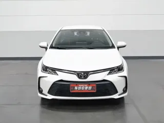Toyota Corolla 2024 купить из Китая, цена 1 554 000 ₽ — Suifenhe Auto
