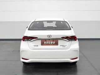 Toyota Corolla 2024 купить из Китая, цена 1 554 000 ₽ — Suifenhe Auto