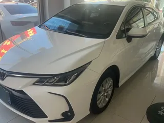 Toyota Corolla 2021 купить из Китая, цена 1 427 000 ₽ — Suifenhe Auto