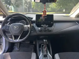 Toyota Corolla 2021 купить из Китая, цена 1 427 000 ₽ — Suifenhe Auto