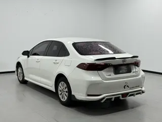 Toyota Corolla 2019 купить из Китая, цена 1 354 000 ₽ — Suifenhe Auto