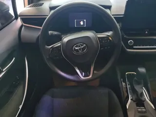 Toyota Corolla 2024 купить из Китая, цена 1 926 000 ₽ — Suifenhe Auto