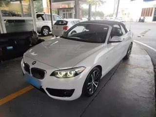 BMW 2 Series 2018 купить из Китая, цена 1 751 000 ₽ — Suifenhe Auto