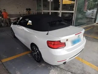 BMW 2 Series 2018 купить из Китая, цена 1 751 000 ₽ — Suifenhe Auto