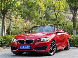 BMW 2 Series 2019 купить из Китая, цена 1 684 000 ₽ — Suifenhe Auto