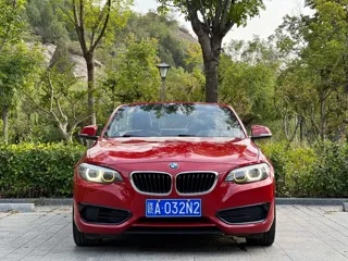 BMW 2 Series 2019 купить из Китая, цена 1 684 000 ₽ — Suifenhe Auto
