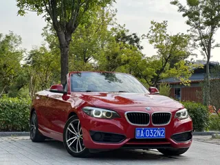 BMW 2 Series 2019 купить из Китая, цена 1 684 000 ₽ — Suifenhe Auto
