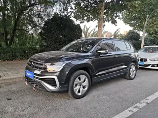 Volkswagen Tharu 2024 купить из Китая, цена 3 019 000 ₽ — Suifenhe Auto