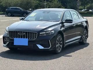 Geely Xingrui 2025 купить из Китая, цена 2 585 000 ₽ — Suifenhe Auto