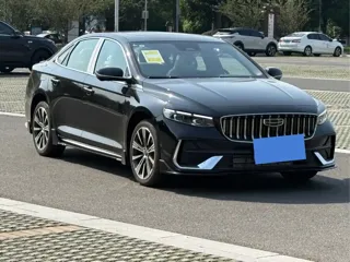 Geely Xingrui 2025 купить из Китая, цена 2 585 000 ₽ — Suifenhe Auto