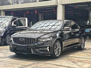 Geely Xingrui 2024 купить из Китая, цена 2 087 000 ₽ — Suifenhe Auto