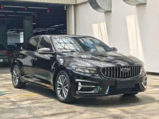 Geely Xingrui 2024 купить из Китая, цена 2 087 000 ₽ — Suifenhe Auto