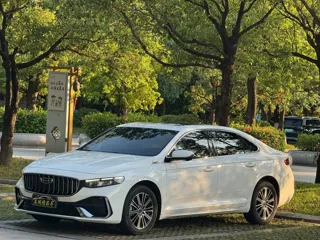 Geely Xingrui 2026 купить из Китая, цена 2 758 000 ₽ — Suifenhe Auto