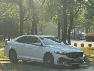 Geely Xingrui 2026 купить из Китая, цена 2 758 000 ₽ — Suifenhe Auto