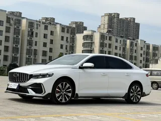 Geely Xingrui 2026 купить из Китая, цена 2 842 000 ₽ — Suifenhe Auto