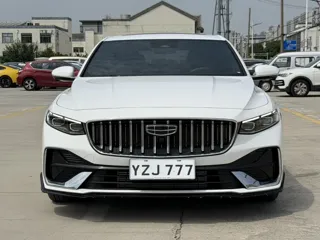 Geely Xingrui 2026 купить из Китая, цена 2 842 000 ₽ — Suifenhe Auto