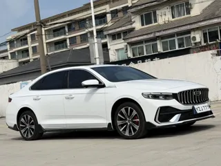 Geely Xingrui 2026 купить из Китая, цена 2 842 000 ₽ — Suifenhe Auto