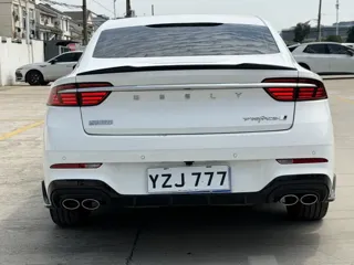 Geely Xingrui 2026 купить из Китая, цена 2 842 000 ₽ — Suifenhe Auto