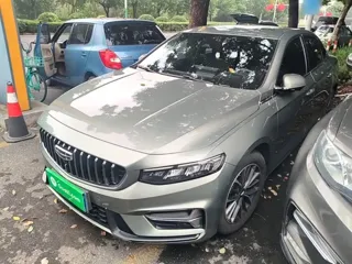 Geely Xingrui 2024 купить из Китая, цена 2 557 000 ₽ — Suifenhe Auto