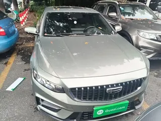 Geely Xingrui 2024 купить из Китая, цена 2 557 000 ₽ — Suifenhe Auto