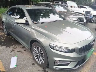Geely Xingrui 2024 купить из Китая, цена 2 557 000 ₽ — Suifenhe Auto