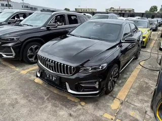 Geely Xingrui 2025 купить из Китая, цена 2 979 000 ₽ — Suifenhe Auto