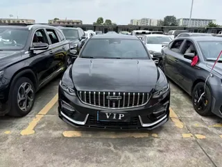 Geely Xingrui 2025 купить из Китая, цена 2 979 000 ₽ — Suifenhe Auto