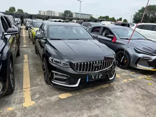 Geely Xingrui 2025 купить из Китая, цена 2 979 000 ₽ — Suifenhe Auto