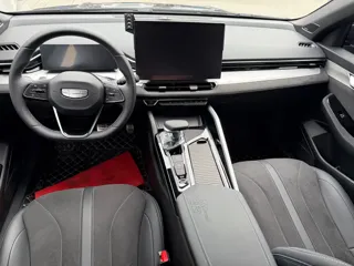 Geely Xingrui 2025 купить из Китая, цена 2 979 000 ₽ — Suifenhe Auto
