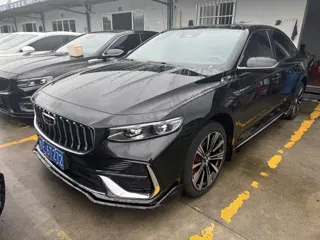 Geely Xingrui 2026 купить из Китая, цена 2 808 000 ₽ — Suifenhe Auto