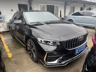 Geely Xingrui 2026 купить из Китая, цена 2 808 000 ₽ — Suifenhe Auto