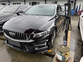 Geely Xingrui 2024 купить из Китая, цена 2 235 000 ₽ — Suifenhe Auto