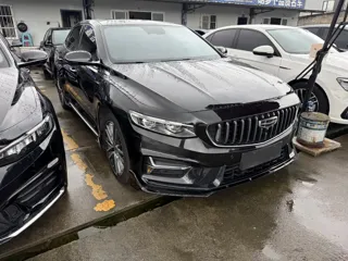 Geely Xingrui 2024 купить из Китая, цена 2 235 000 ₽ — Suifenhe Auto