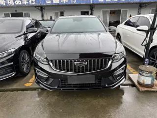 Geely Xingrui 2024 купить из Китая, цена 2 235 000 ₽ — Suifenhe Auto