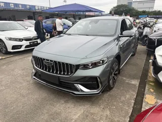 Geely Xingrui 2026 купить из Китая, цена 3 327 000 ₽ — Suifenhe Auto