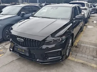 Geely Xingrui 2024 купить из Китая, цена 2 784 000 ₽ — Suifenhe Auto